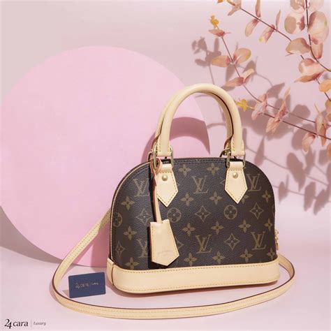 lv alma bag|alma louis vuitton bag.